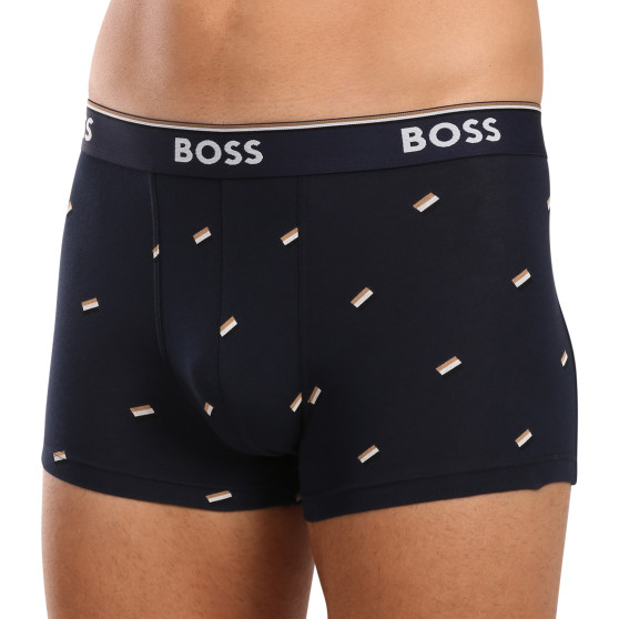 3PACK pánské boxerky BOSS vícebarevné (50517829 964)