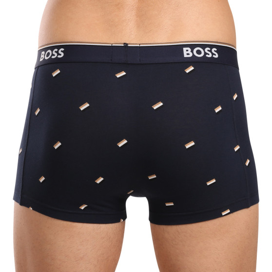 3PACK pánské boxerky BOSS vícebarevné (50517829 964)