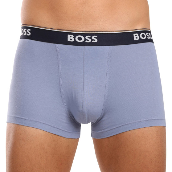 3PACK pánské boxerky BOSS vícebarevné (50517829 964)