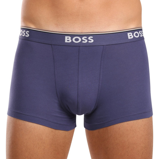 3PACK pánské boxerky BOSS vícebarevné (50517829 964)