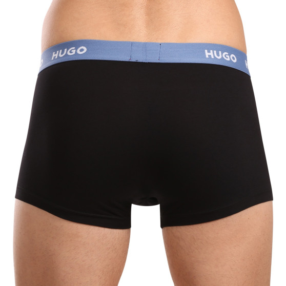 3PACK pánské boxerky HUGO vícebarevné (50517878 961)