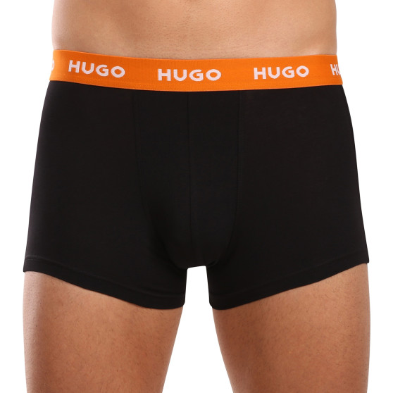 3PACK pánské boxerky HUGO vícebarevné (50517878 961)