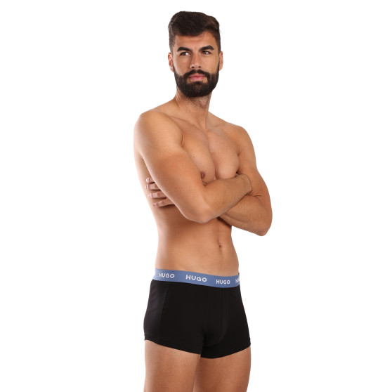 3PACK pánské boxerky HUGO vícebarevné (50517878 961)