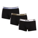 3PACK pánské boxerky BOSS černé (50517827 980)