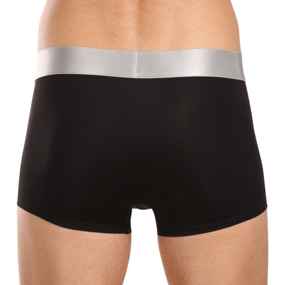 3PACK pánské boxerky Calvin Klein černé (NB3074A-QTE)