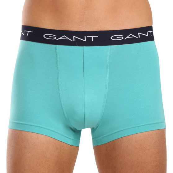 3PACK pánské boxerky Gant vícebarevné (902423013-364)