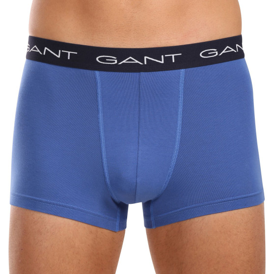 3PACK pánské boxerky Gant vícebarevné (902423013-407)