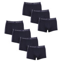 7PACK pánské boxerky Gant modré (900017003-410)