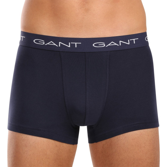 7PACK pánské boxerky Gant modré (900017003-410)