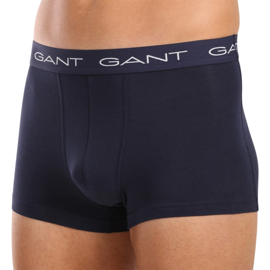 7PACK pánské boxerky Gant modré (900017003-410)