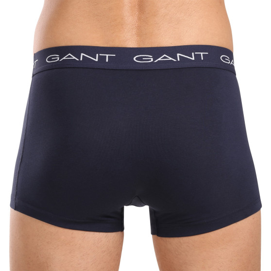 7PACK pánské boxerky Gant modré (900017003-410)