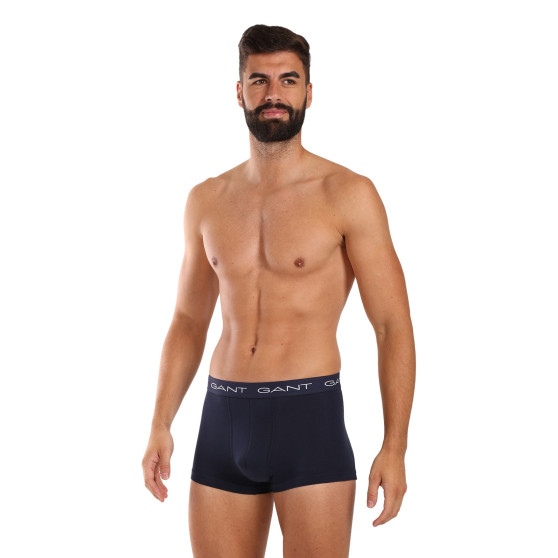 7PACK pánské boxerky Gant modré (900017003-410)