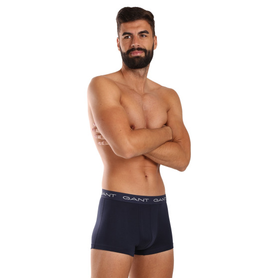 7PACK pánské boxerky Gant modré (900017003-410)