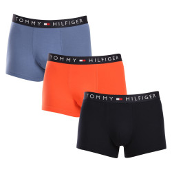 3PACK pánské boxerky Tommy Hilfiger vícebarevné (UM0UM03180 0XS)