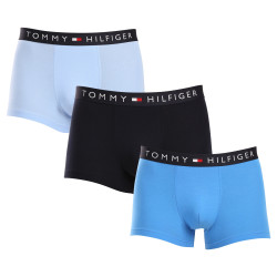 3PACK pánské boxerky Tommy Hilfiger vícebarevné (UM0UM03180 0XQ)