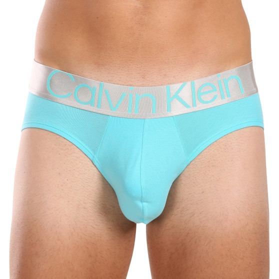 3PACK pánské slipy Calvin Klein vícebarevné (NB3129A-N2M)