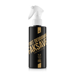 Deodorant na nohy Faksaver Angry Beards 200 ml