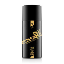 Antiperspirant Jack Saloon Angry Beards pro muže 150 ml