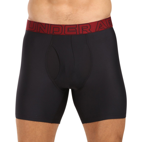 3PACK pánské boxerky Under Armour vícebarevné (1383878 625)