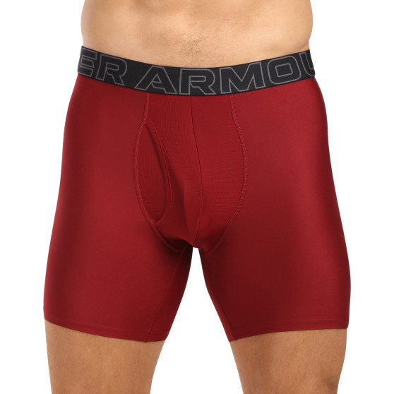 3PACK pánské boxerky Under Armour vícebarevné (1383878 625)