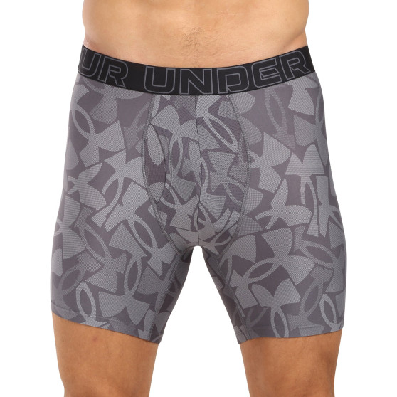 3PACK pánské boxerky Under Armour vícebarevné (1383879 035)