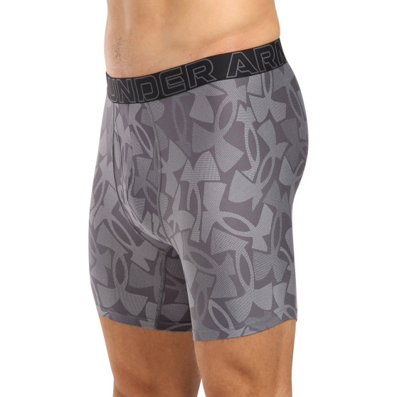 3PACK pánské boxerky Under Armour vícebarevné (1383879 035)