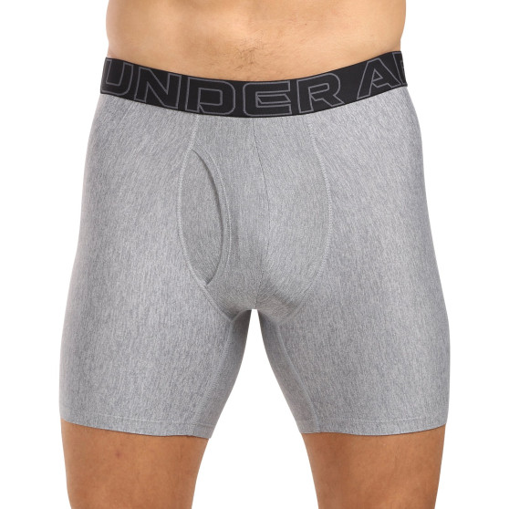 3PACK pánské boxerky Under Armour vícebarevné (1383879 035)