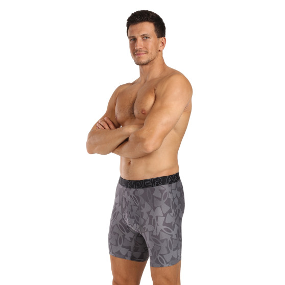 3PACK pánské boxerky Under Armour vícebarevné (1383879 035)