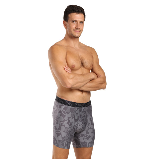 3PACK pánské boxerky Under Armour vícebarevné (1383879 035)