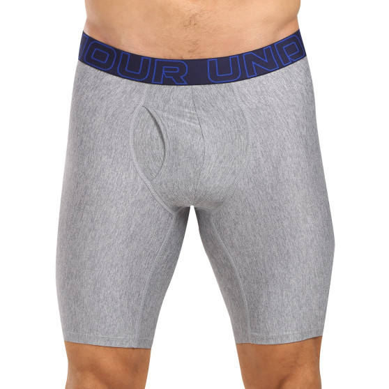 3PACK pánské boxerky Under Armour vícebarevné (1383880 400)