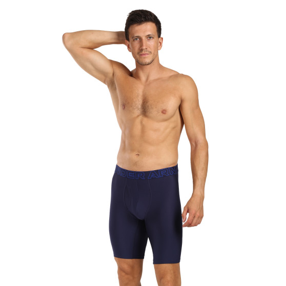 3PACK pánské boxerky Under Armour vícebarevné (1383880 400)