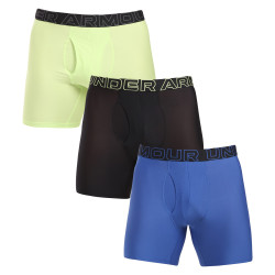 3PACK pánské boxerky Under Armour vícebarevné (1383884 432)