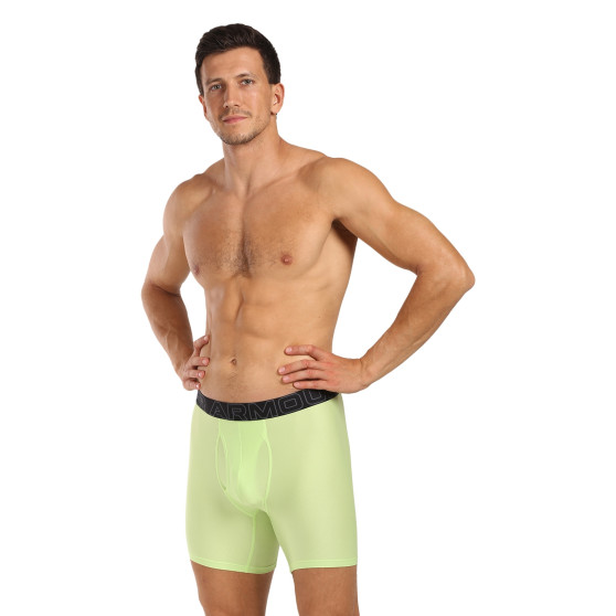 3PACK pánské boxerky Under Armour vícebarevné (1383884 432)