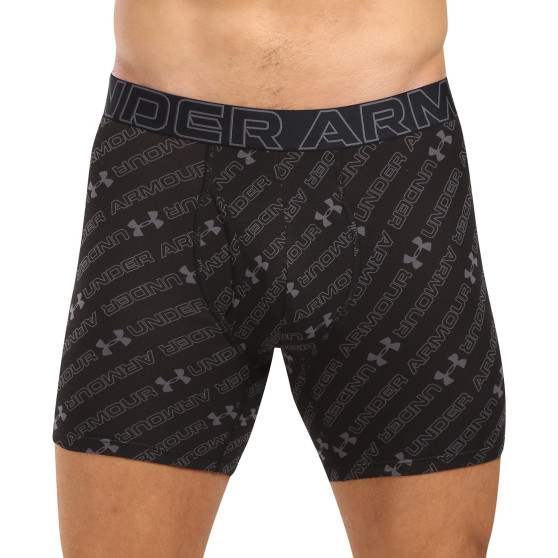 3PACK pánské boxerky Under Armour vícebarevné (1383890 001)