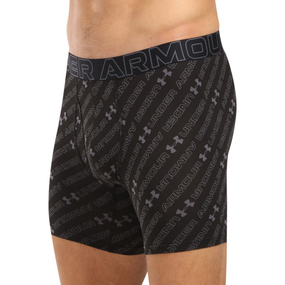 3PACK pánské boxerky Under Armour vícebarevné (1383890 001)