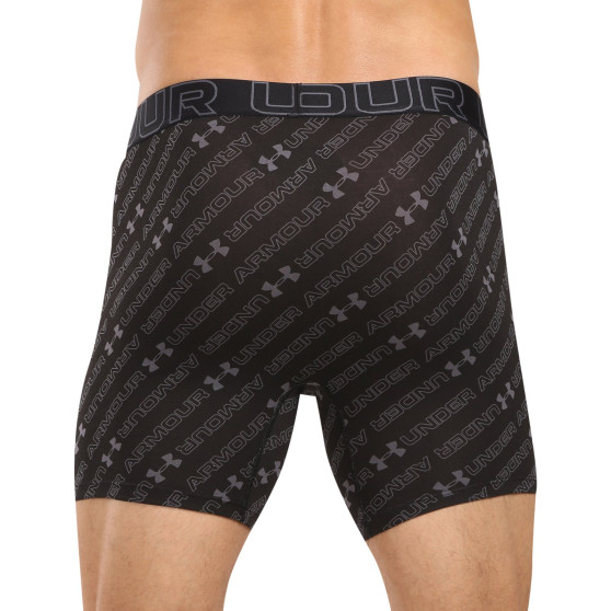 3PACK pánské boxerky Under Armour vícebarevné (1383890 001)