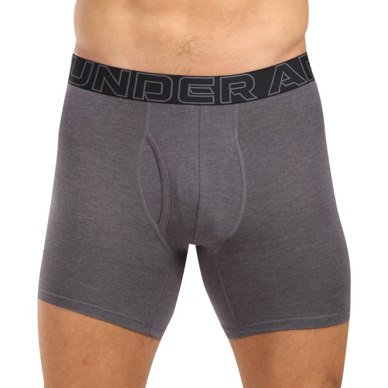 3PACK pánské boxerky Under Armour vícebarevné (1383890 001)