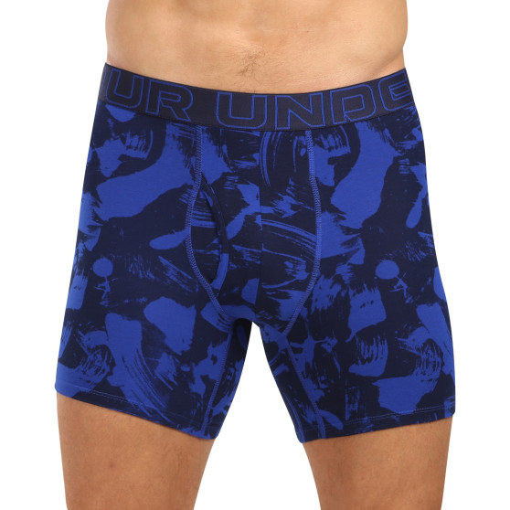 3PACK pánské boxerky Under Armour vícebarevné (1383890 400)