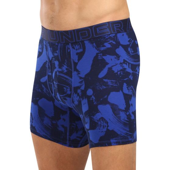 3PACK pánské boxerky Under Armour vícebarevné (1383890 400)