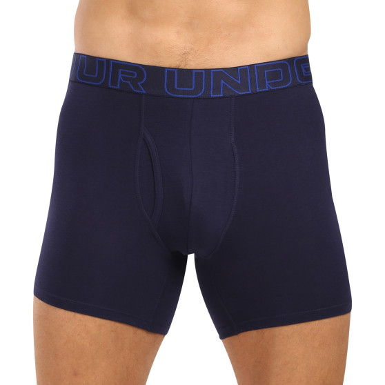 3PACK pánské boxerky Under Armour vícebarevné (1383890 400)