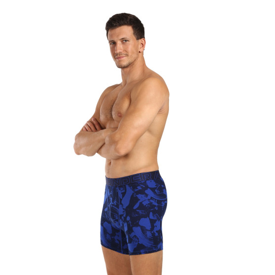 3PACK pánské boxerky Under Armour vícebarevné (1383890 400)