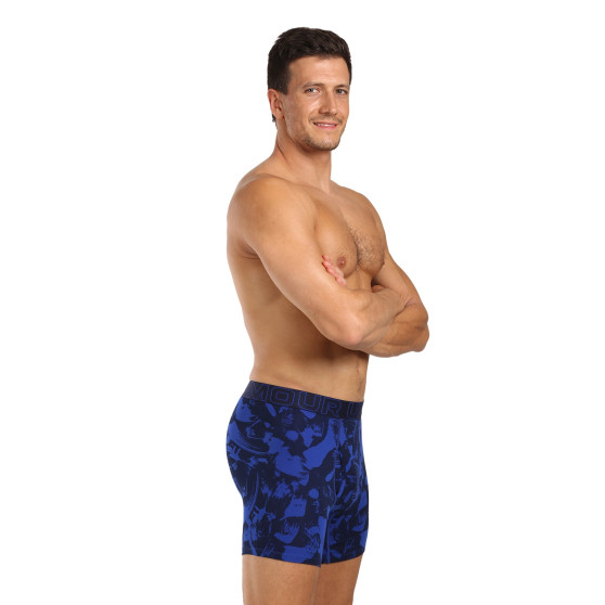 3PACK pánské boxerky Under Armour vícebarevné (1383890 400)