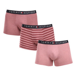 3PACK pánské boxerky Tommy Hilfiger vícebarevné (UM0UM03399 0XO)