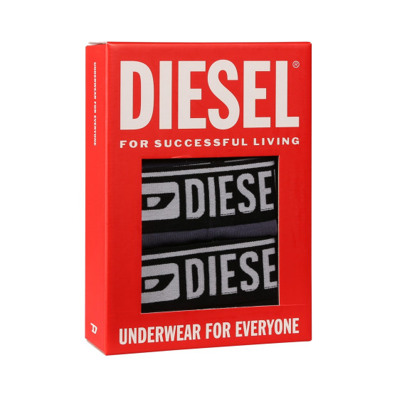 3PACK pánské boxerky Diesel vícebarevné (00ST3V-0CBDX-E7040)