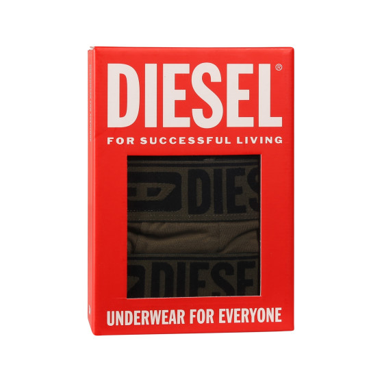 3PACK pánské boxerky Diesel vícebarevné (00ST3V-0WIAM-E7014)