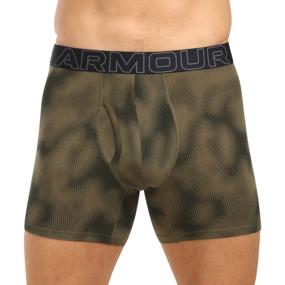 3PACK pánské boxerky Under Armour vícebarevné (1383890 390)