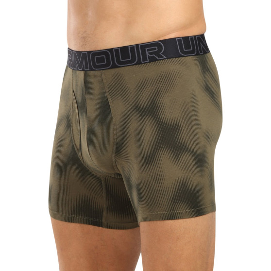 3PACK pánské boxerky Under Armour vícebarevné (1383890 390)