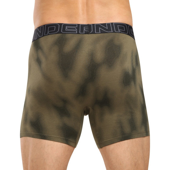 3PACK pánské boxerky Under Armour vícebarevné (1383890 390)