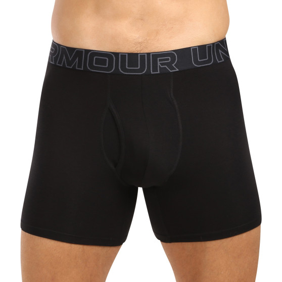 3PACK pánské boxerky Under Armour vícebarevné (1383890 390)