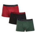 3PACK pánské boxerky Under Armour vícebarevné (1383891 302)